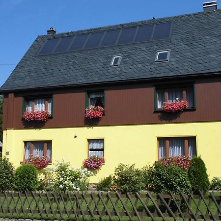 Ferienwohnung Einenkel 자이펜 외부 사진