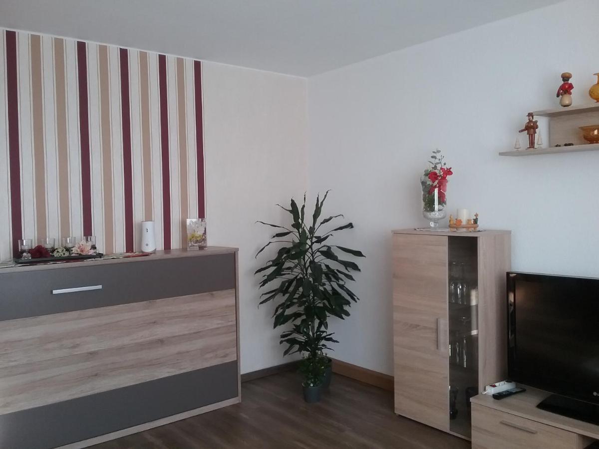 Ferienwohnung Einenkel 자이펜 외부 사진