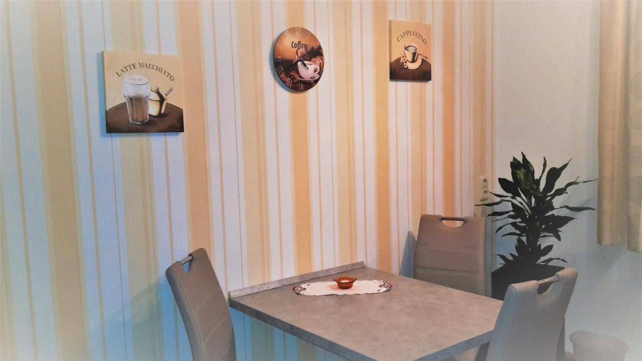 Ferienwohnung Einenkel 자이펜 외부 사진