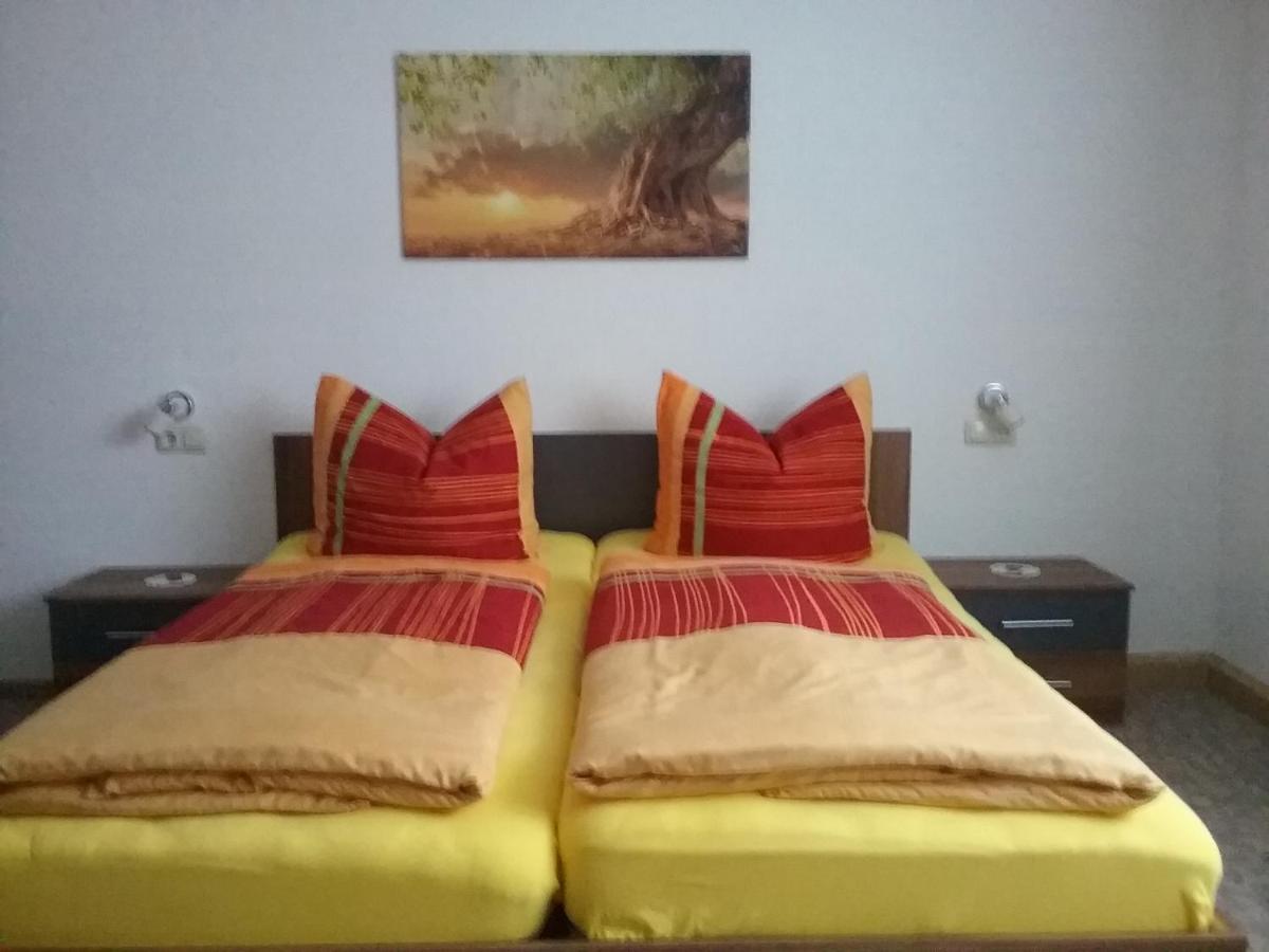 Ferienwohnung Einenkel 자이펜 외부 사진