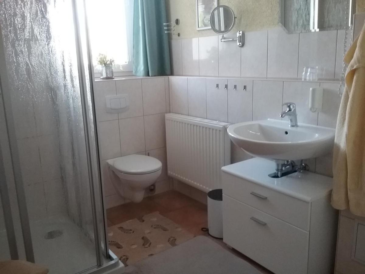 Ferienwohnung Einenkel 자이펜 외부 사진