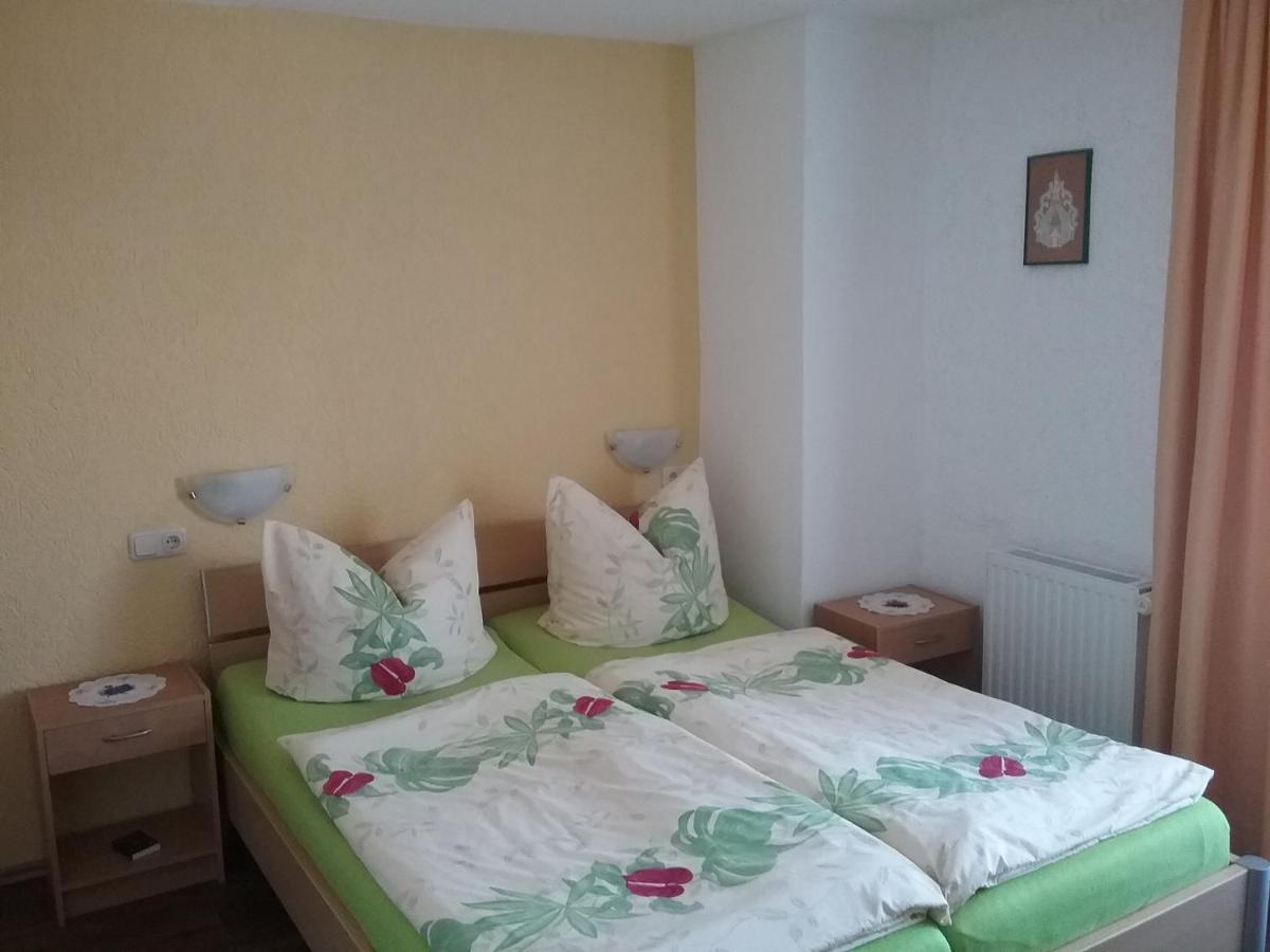 Ferienwohnung Einenkel 자이펜 외부 사진