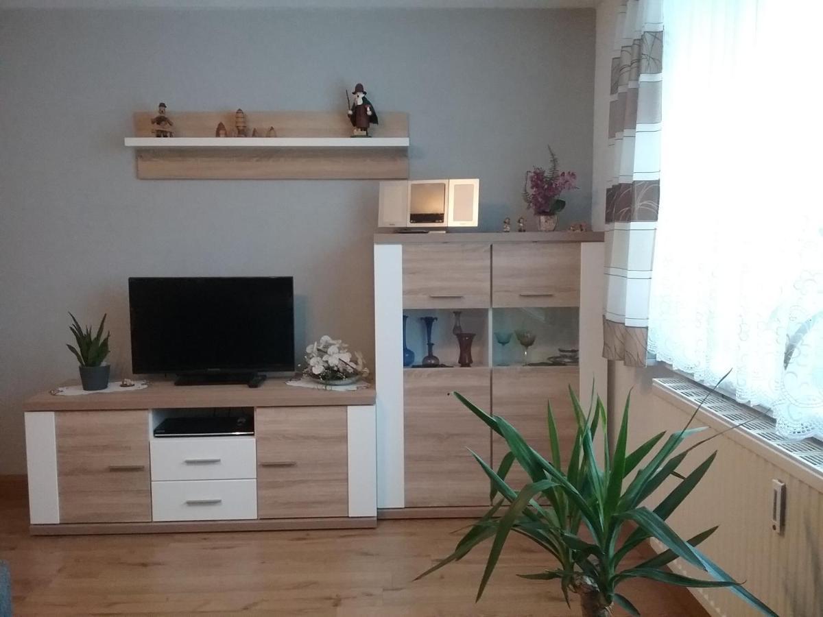 Ferienwohnung Einenkel 자이펜 외부 사진