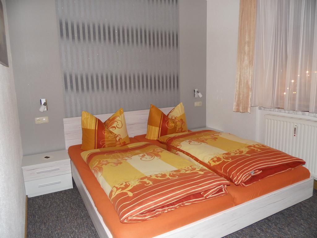Ferienwohnung Einenkel 자이펜 외부 사진