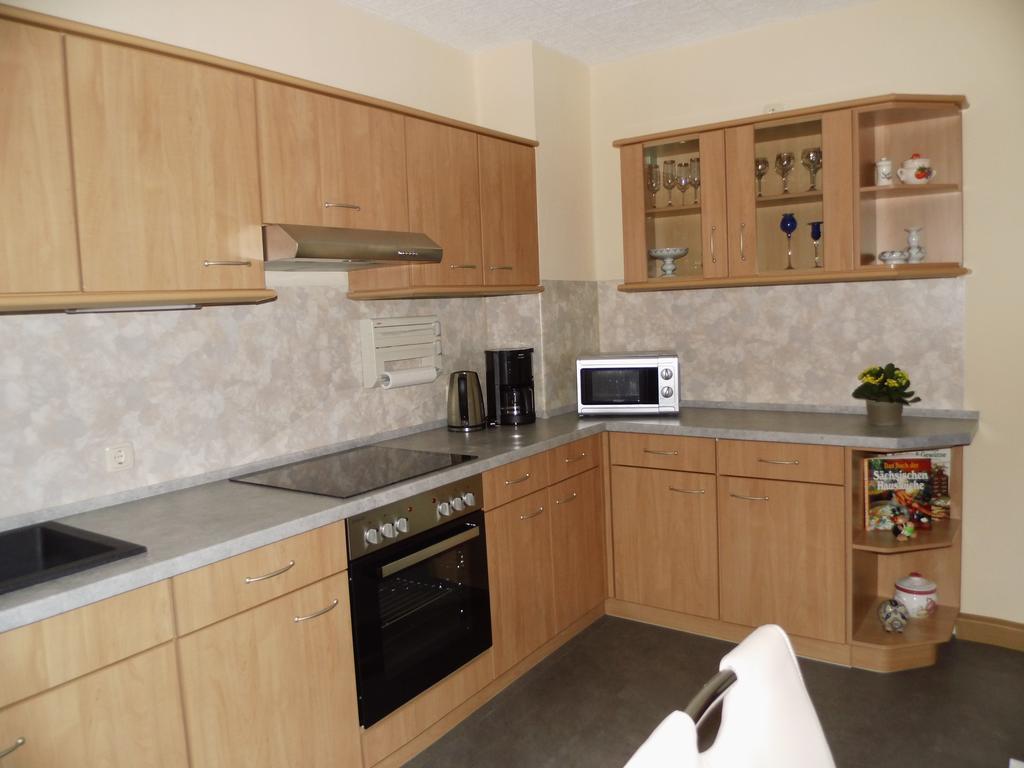 Ferienwohnung Einenkel 자이펜 외부 사진