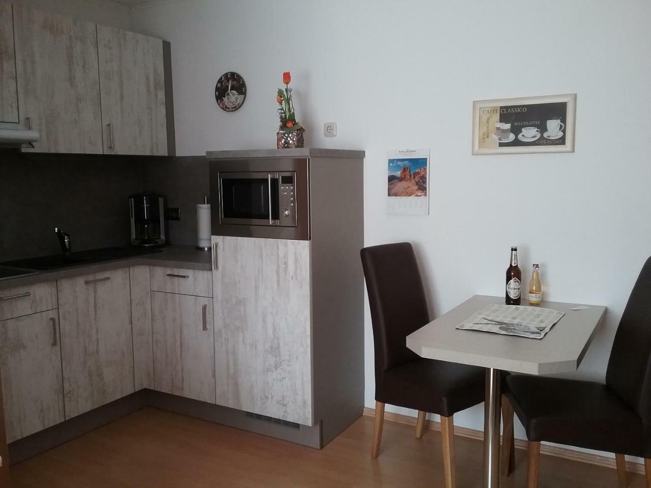 Ferienwohnung Einenkel 자이펜 외부 사진