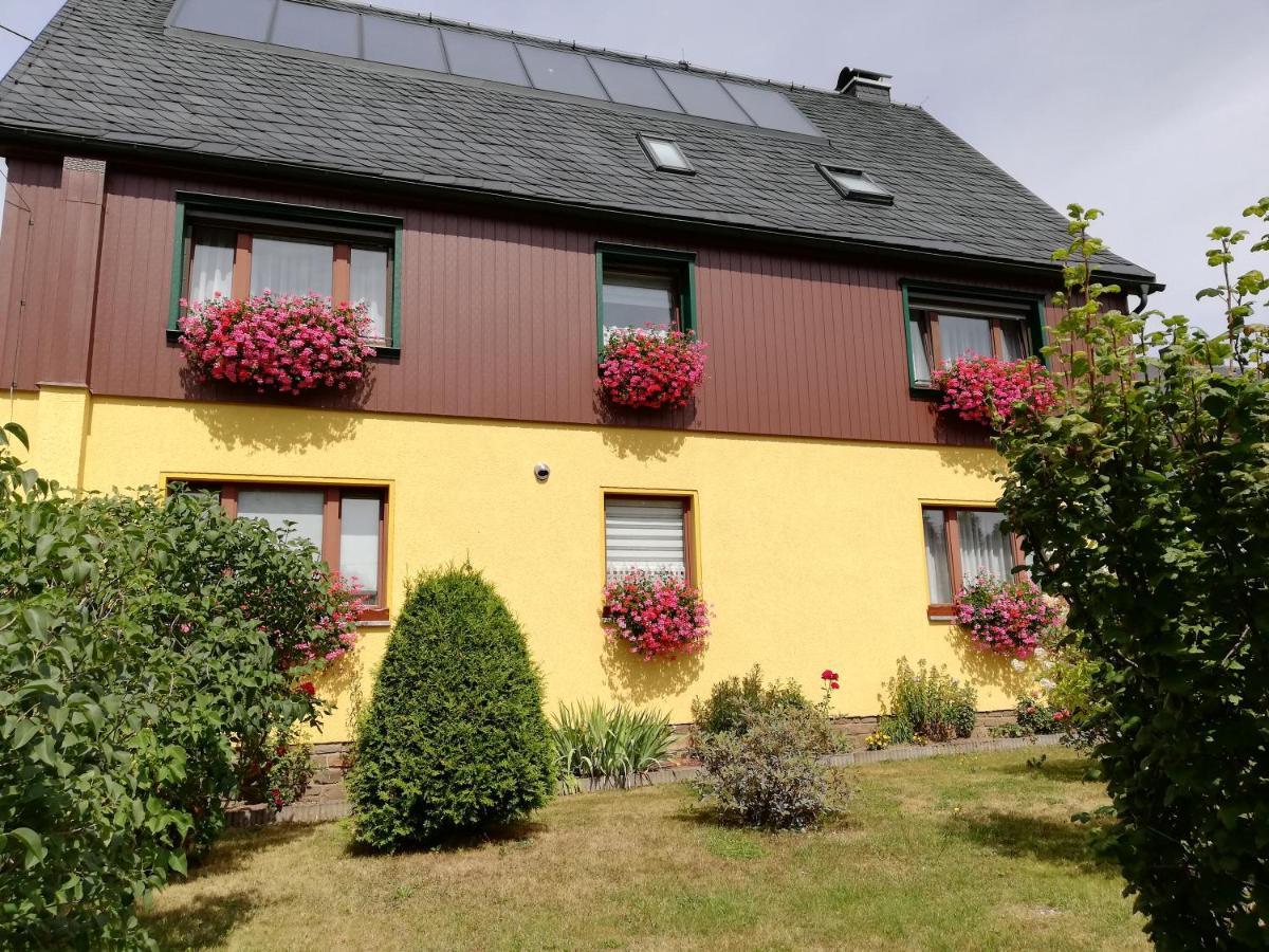 Ferienwohnung Einenkel 자이펜 외부 사진