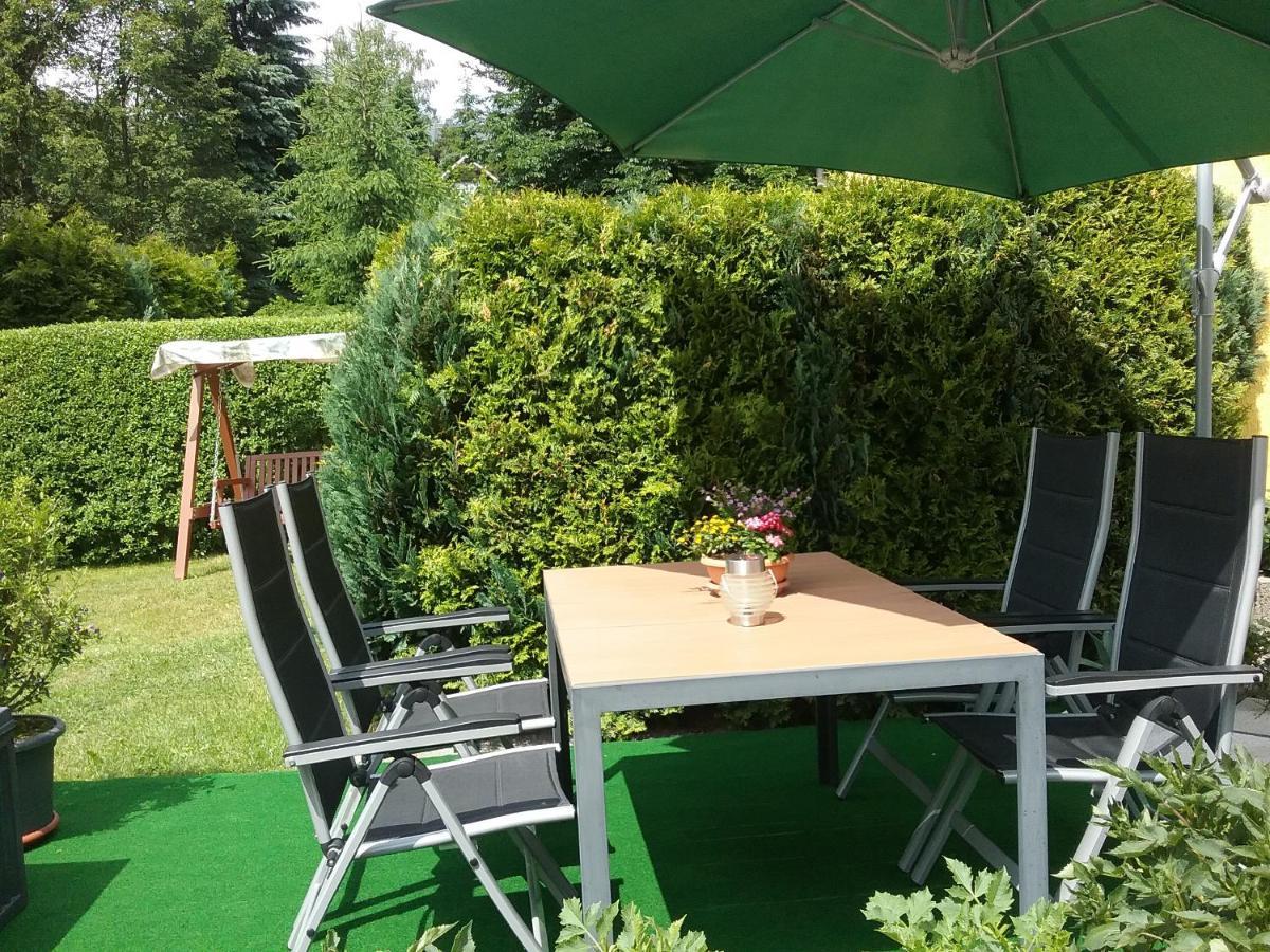 Ferienwohnung Einenkel 자이펜 외부 사진